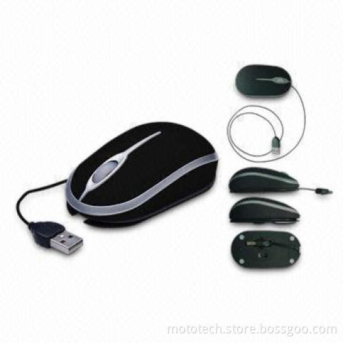 Wired optical mouse